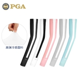 Găng Tay Chống Nắng Cho Nữ, Chất Thun Lạnh Co Giãn Thoải Mái, Mát Mẻ, Chống Tia UV - PGA Golf Sunscreen Gloves - 204004