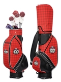 Túi Gậy Golf Siêu Nhẹ - PGM Victor Golf Standard Bag - QB005