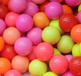 Bóng Golf Lõi Kép Nhiều Màu - 2 Layer Color Golf Ball - PGM Q014