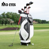 Túi Gậy Golf MO EYES Fullset Khóa Số - PGM Golf Bag With Number Lock  -  M22QB03