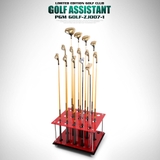 Bộ Giá Để Gậy Golf - PGM Golf Assistant - ZJ007