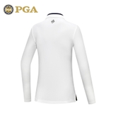 Áo Golf Dài Tay Nữ Basic - PGM Women Golf Shirt - 101251