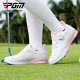 Giày Golf Nữ Chống Nước, Chống Trượt, Có Núm Điều Chỉnh Kích Thước Tiện Lợi - PGM Women's Golf Shoes - XZ312