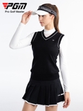 Áo Len Gile Golf Nữ - PGM Women's Wool Golf Gile - YF658