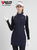 Áo Phao Gile Golf Nữ - PGM Women's Golf Gile - YF499