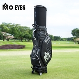 Túi Gậy Golf MO EYES Fullset Khóa Số - PGM Golf Bag With Number Lock  -  M22QB03