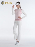 Áo Len Gile Golf Nữ Cổ Chữ V - PGA Women's Wool Golf Gile - 101328