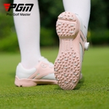 Giày Golf Nữ Chống Nước, Chống Trượt, Có Núm Điều Chỉnh Kích Thước Tiện Lợi - PGM Women's Golf Shoes - XZ297