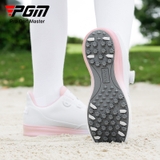 Giày Golf Nữ Chống Nước, Chống Trượt, Có Núm Điều Chỉnh Kích Thước Tiện Lợi - PGM Women's Golf Shoes - XZ312