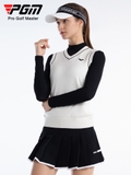 Áo Len Gile Golf Nữ - PGM Women's Wool Golf Gile - YF658