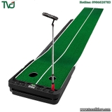 Thảm Tập Putting Điều Chỉnh Độ Dốc 360 Độ - PGM Adjustable Slope Putting Trainer - TL010