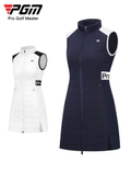 Áo Phao Gile Golf Nữ - PGM Women's Golf Gile - YF499