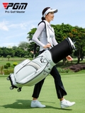Túi Gậy Golf Nữ Fullset Chống Nước Khóa Số - PGM Women's Waterproof Golf Bag - QB136