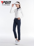 Quần Dài Golf Nữ - PGM Women Brushed Pant - KUZ164