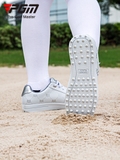 Giày Golf Nữ Chống Trơn Trượt, Chống Thấm Nước Thiết Kế Họa Tiết Thời Thượng -PGM Women's Golf Shoes - XZ313