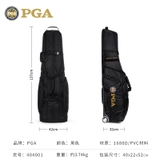 Túi Golf Hàng Không PGA Khóa Số - PGA Aviation Golf Bag With Number Lock - 404001