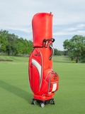 Túi Gậy Golf Nữ Fullset Chống Nước Khóa Số - PGM Women's Waterproof Golf Bag - QB136