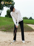 Áo Golf Len Dài Tay Nam - PGM Men's Long Sleeve Wool Golf Shirt - 101299