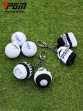 Phụ Kiện Túi Đựng Bóng Golf Mini - PGM Golf Balls Carrier Knit - QJ003