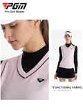 Áo Len Gile Golf Nữ - PGM Women's Wool Golf Gile - YF658