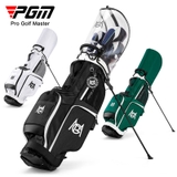 Túi Gậy Golf Fullset Kèm Nắp Cứng Trong Suốt Cá Tính - PGM Golf Club Bag with Transparent Hard Cover - QB133