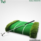 Thảm Tập Putting Golf Cỏ Nhân Tạo - PGM Putting Green With Two Line - GL009