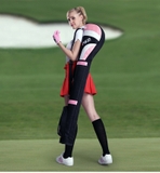 Túi gậy tập golf - PGM Standing Sunday Bag - QIAB002