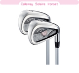 Bộ Gậy Golf Nữ - Lady Golf Clubs Set - CALLAWAY SOLAIRE 18 LADY