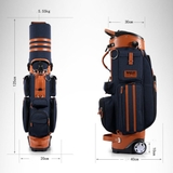 Túi Gậy Golf Fullset Nắp Cứng - PGM Golf Bag Multi Function - QB040