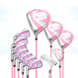 Bộ Gậy Golf Nữ Tay Trái - PGM Lady Left Hand Golf Clubs G300 - LTG025