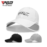 Mũ Golf Rộng Vành Cao Cấp - PGM Men's Sun Protection Golf Hat - MZ054