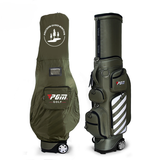 Túi Gậy Golf Fullset Nắp Cứng Đa Năng - PGM Elastic Golf Bag - QB041