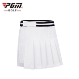 Quần Váy Golf Nữ xếp ly - PGM Pleated Golf Skirt- QZ087
