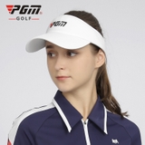 Mũ Golf Nữ Nửa Đầu - PGM Women's Half Head Golf Hat - MZ050