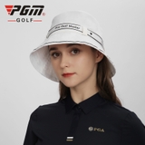 Mũ Golf Rộng Vành - PGM Women's Sun Protection Golf Hat - MZ056