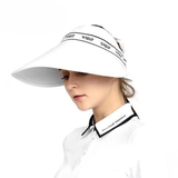 Mũ Golf Rộng Vành - PGM Women's Sun Protection Golf Hat -  MZ047