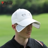 Mũ Golf Rộng Vành Cao Cấp - PGM Men's Sun Protection Golf Hat - MZ054