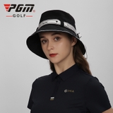 Mũ Golf Rộng Vành - PGM Women's Sun Protection Golf Hat - MZ056