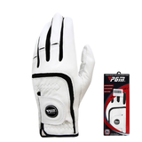 Găng Tay Golf Da Cừu Đính Kèm Mark Bóng - PGM Gloves With Marker - ST021