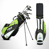Túi Đựng Gậy Golf Siêu Nhẹ Có Chân Chống - Kickstand Golf Bag - PGM QB026