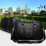 Túi Xách Tay Golf Da Tự Nhiên Cao Cấp - PGM Leather Material - YWB021