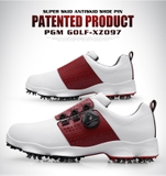 Giày Golf Nam - PGM Men Microfibre Golf Shoes - XZ097