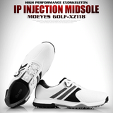 Giày Golf Nam - PGM MOEYES Waterproof Men Soft - XZ118