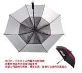 Ô Che Nắng Chơi Golf - PGM Auto 180 Degree Umbrella - YS001