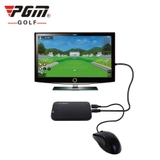 Bộ Mô Phỏng Golf 3D Tại Nhà Swing BARO - PGM MNQ008 Home Use Portable 3D Golf Simulator