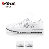 Giày Golf Nữ - PGM XZ113 Women Fashion Microfiber Golf Shoes