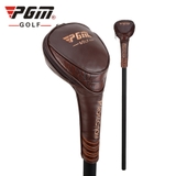 Bọc Đầu Gậy Và Cán Gậy Gỗ - PGM Golf NO.1 Wood Culb Head And Shaft Cover - GT028