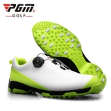 Giày Golf Nam Siêu Nhẹ Chống Nước -  PGM Golf Shoes Superfiber Skin - XZ090