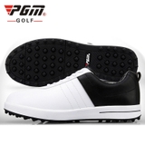 XZ089 - Giày Golf Nam - PGM Golf Shoes Micro Leather