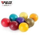 Set 10 Bóng Golf Nhiều Màu - PGM Golf Ball - Q014